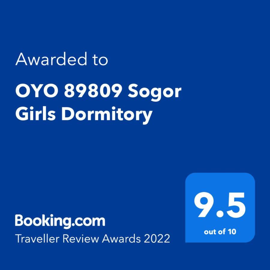Oyo 89809 Sogor Girls Dormitory Female Only George Town Exterior photo